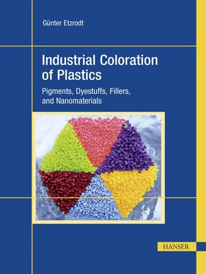 cover image of Industrial Coloration of Plastics